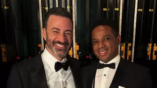 jimmy kimmel and troy walker