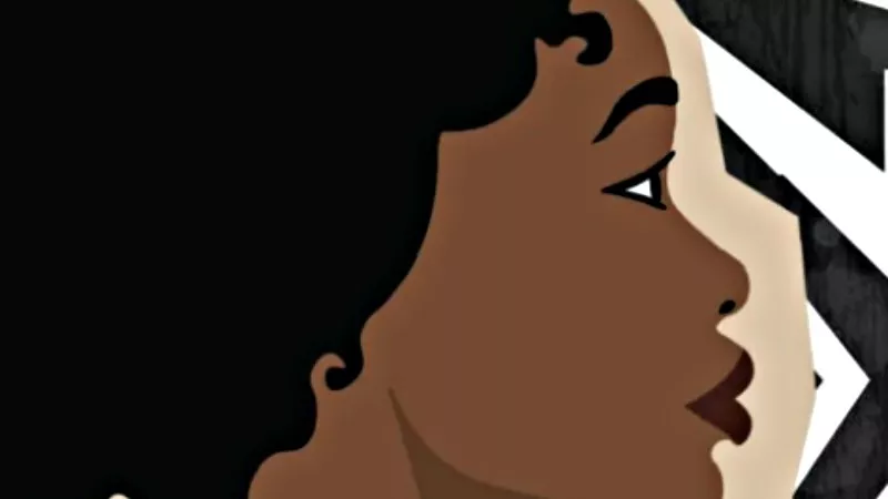 Image: An illustration from the national Mother's Day bailout movement being used to promote the Denver fundraiser.