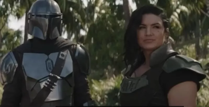 Image: This is not the Star Wars celebrity fans are looking for.