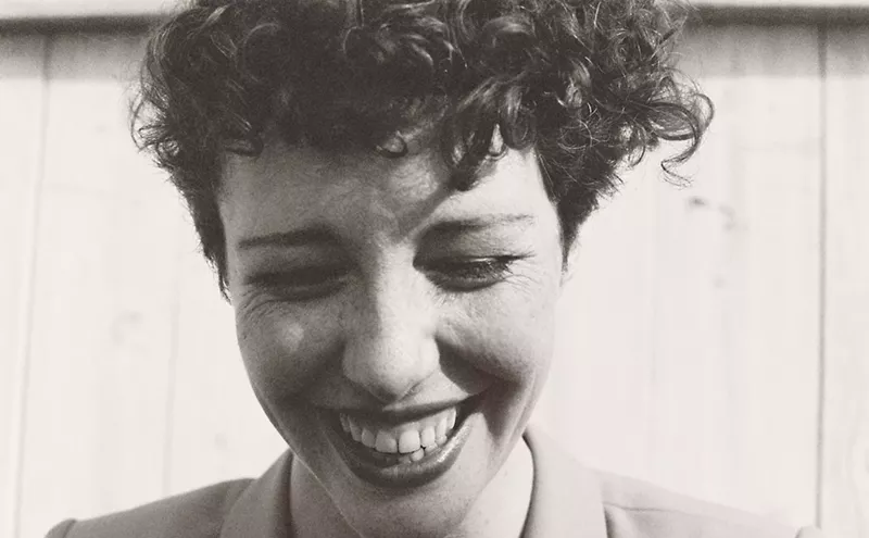 Image: How Esmé Patterson Found Meaning During the Pandemic