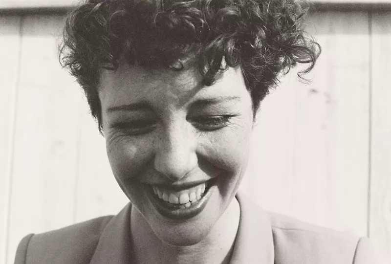 Image: Esmé Patterson has spent the pandemic teaching music.