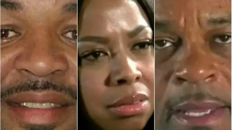 Image: Ex-City of Denver employee Wayne McDonald, Denver Police detective Leslie Branch-Wise and Denver Mayor Michael Hancock are all major players in the notice of claim document.