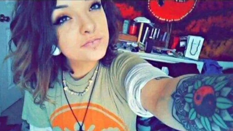 Image: Natalie Bollinger, a Broomfield nineteen-year-old, was found dead of a gunshot wound on December 27, 2017.