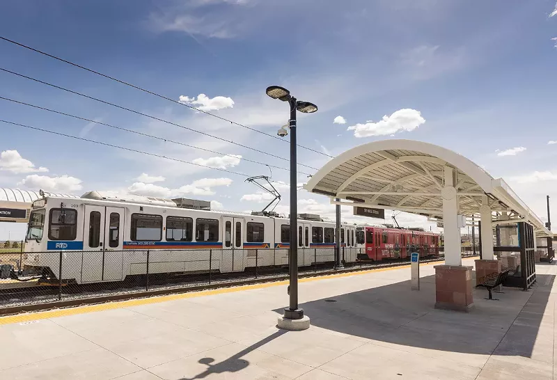 Image: RTD is missing more than 30 percent of the workforce it needs to fully staff its light-rail services.
