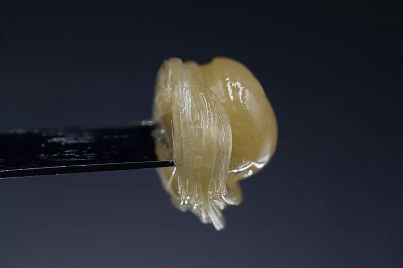 Image: A law mandating new packaging and labeling for extracted THC products will take effect in 2022.