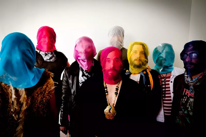 Image: Of Montreal brings its gender-bending psych-rock to Denver, Thursday, April 20.