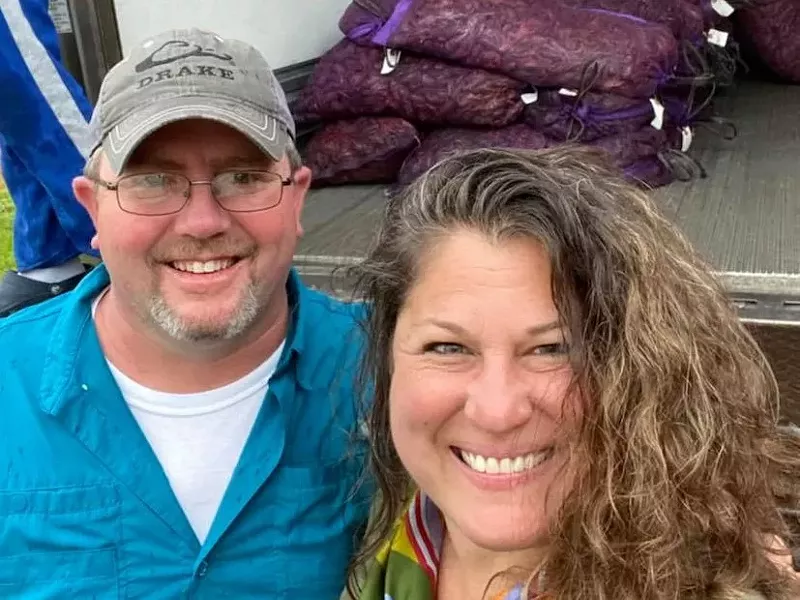 Image: Cattivella chef-owner Elise Wiggins went to Louisiana to pick up crawfish last year, and she's bringing back even more this time.