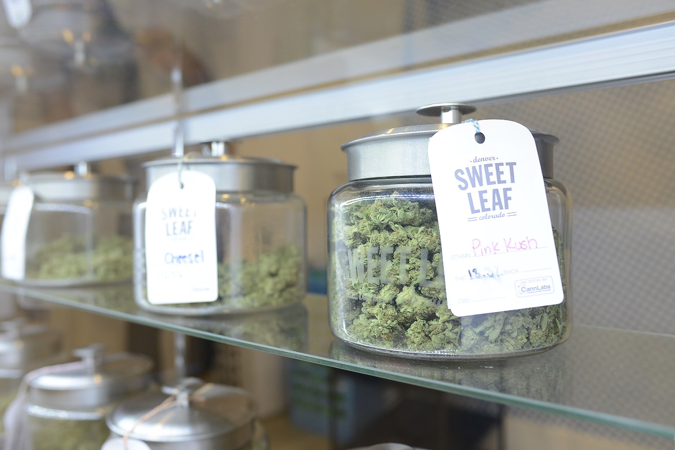 Sweet Leaf was known for cheap ounces, priced at $100 out the door.