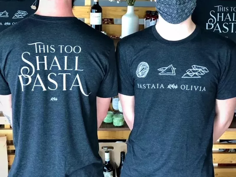 Image: Restaurants like Olivia are ready to serve you safely.