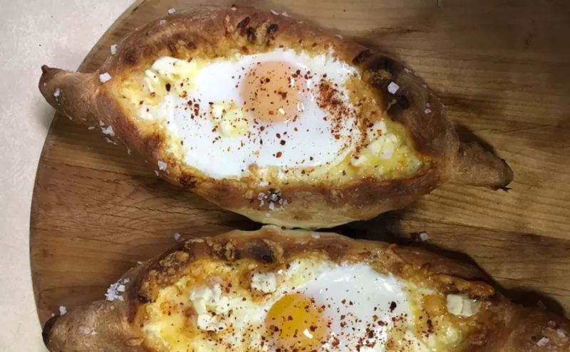 Image: How to Make Khachapuri — One of the World's Most Craveable Dishes