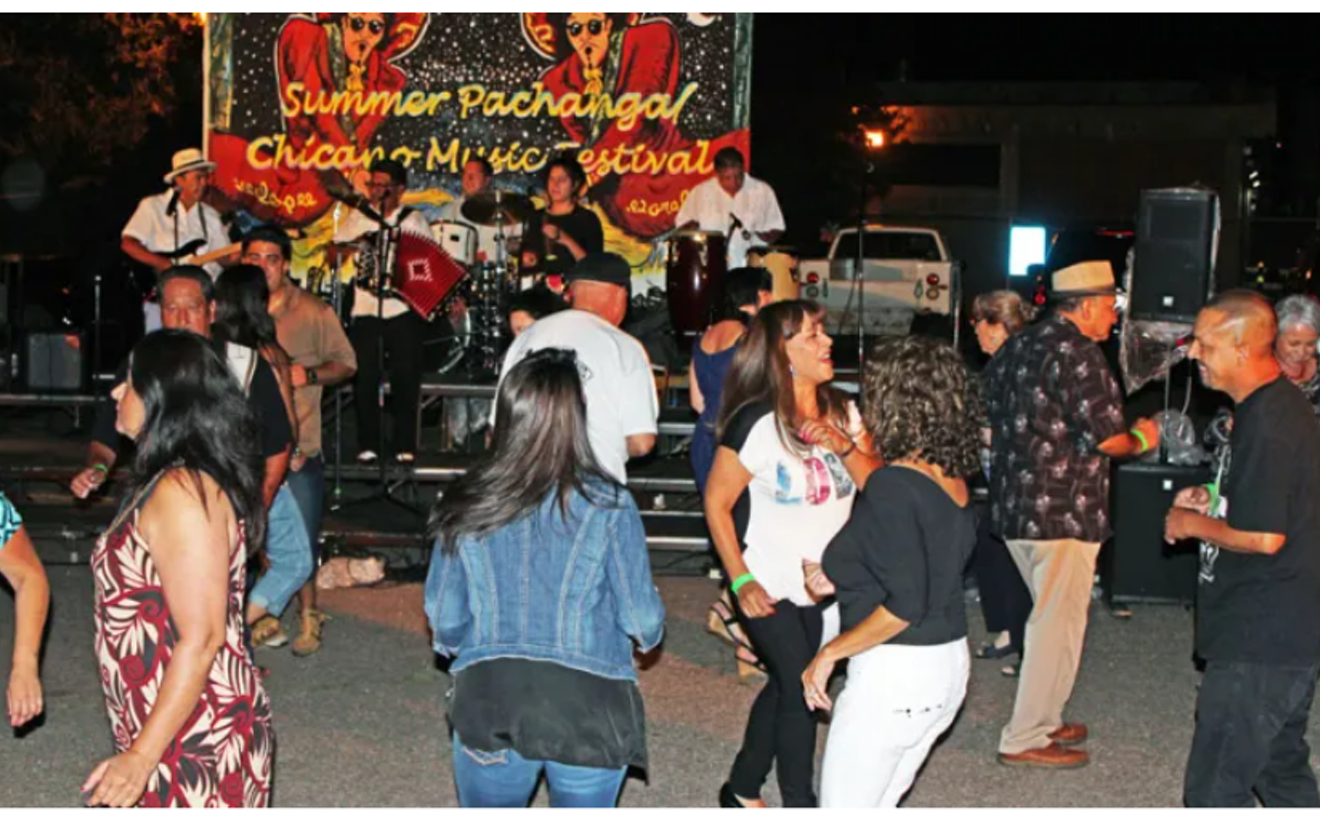 How to Make the Most of Su Teatro's Five-Day Chicano Music Festival 2024