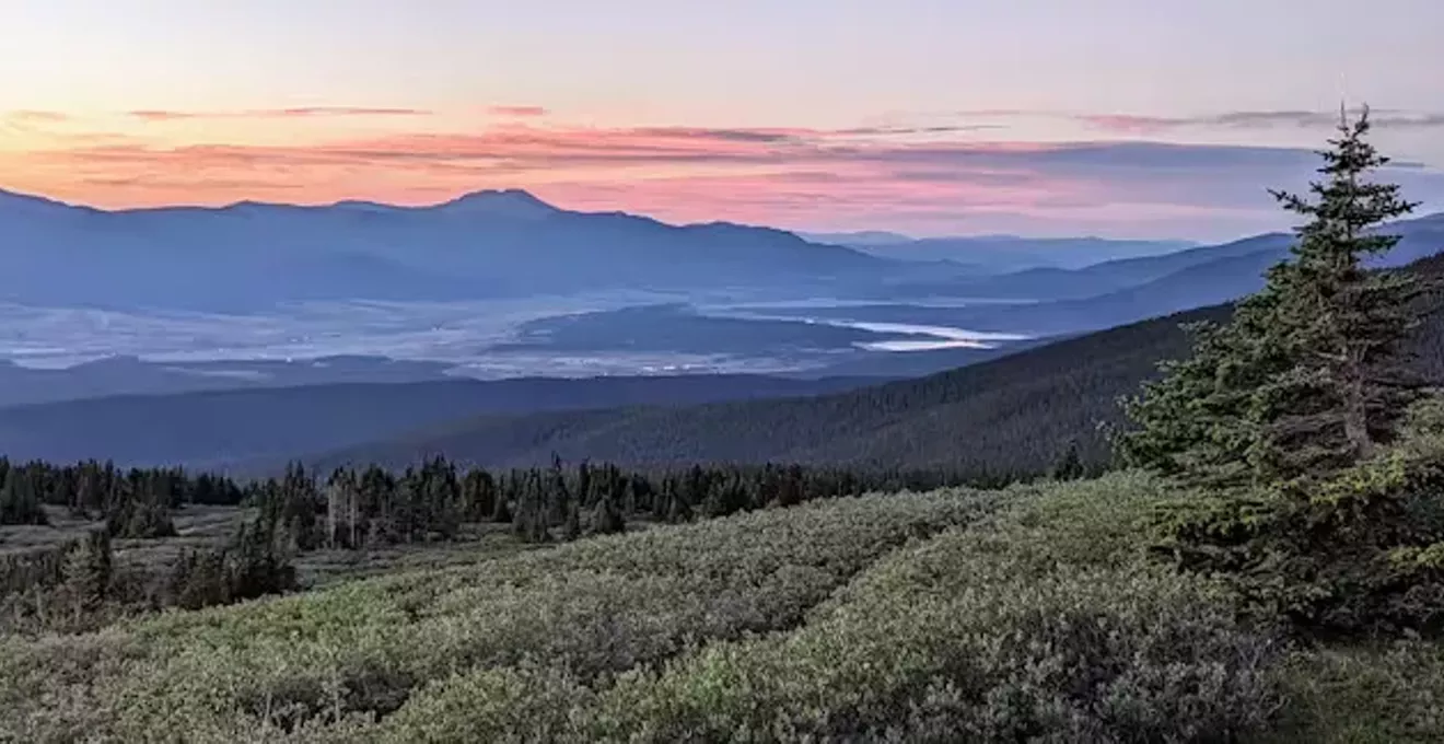 Hiking in Colorado: How to Poop in a Way That Won't Harm Environment