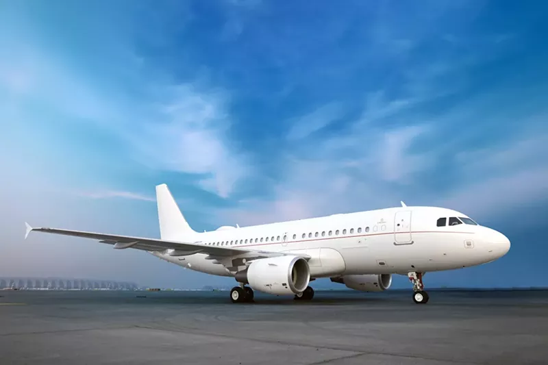 Image: Beat traffic with your own private jet!