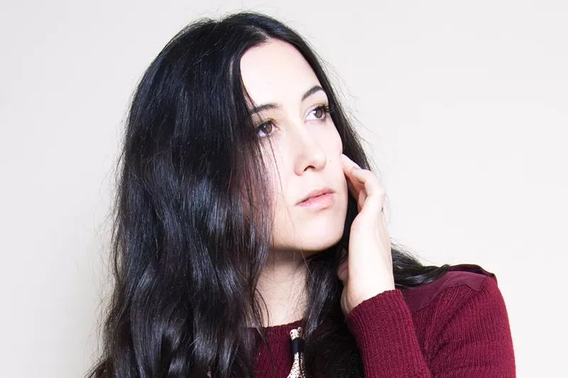 Image: Vanessa Carlton plays the Soiled Dove Underground on Monday, April 3.