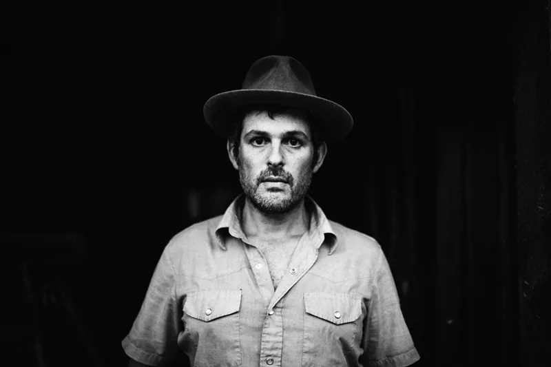 Image: Gregory Alan Isakov drops Evening Machines on October 5.