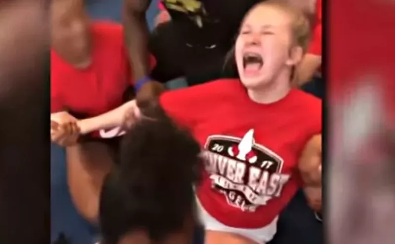 Image: How Watching East High Cheerleader Be Tortured Became a National Pastime
