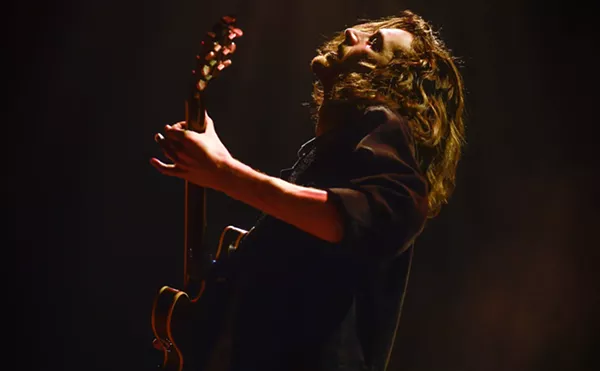 Image: Hozier - Unreal Unearth Tour 2025
