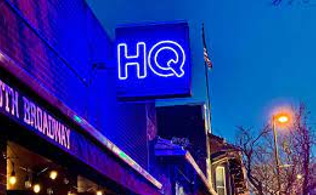 HQ Hosts Grand Reopening After Water Damage Forced Closure