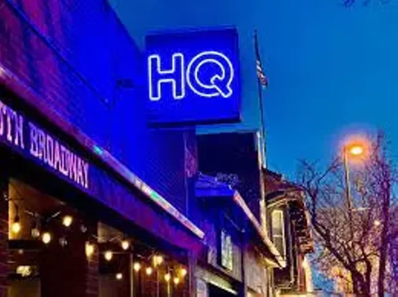 Image: HQ will re-open on Friday, November 17.
