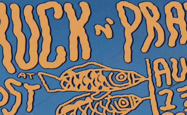 Image: Huck n’ Pray