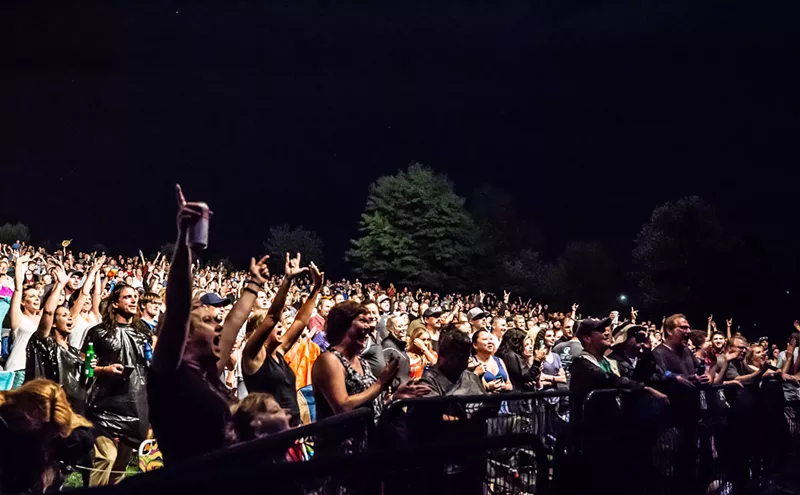 Image: Hudson Gardens Announces 2019 Summer Concert Lineup