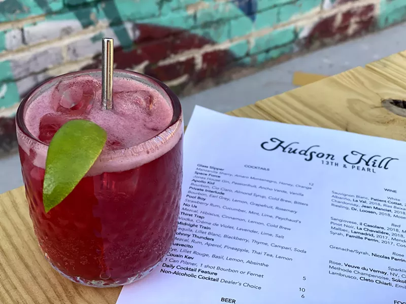 Image: Hudson Hill's daily specials are, in fact, special.