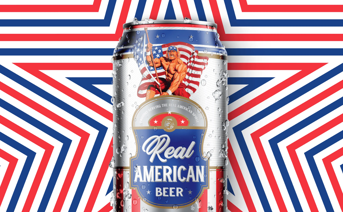Hulk Hogan's Real American Beer Launches in Colorado Ahead of RNC Speech