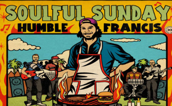Image: Humble Francis