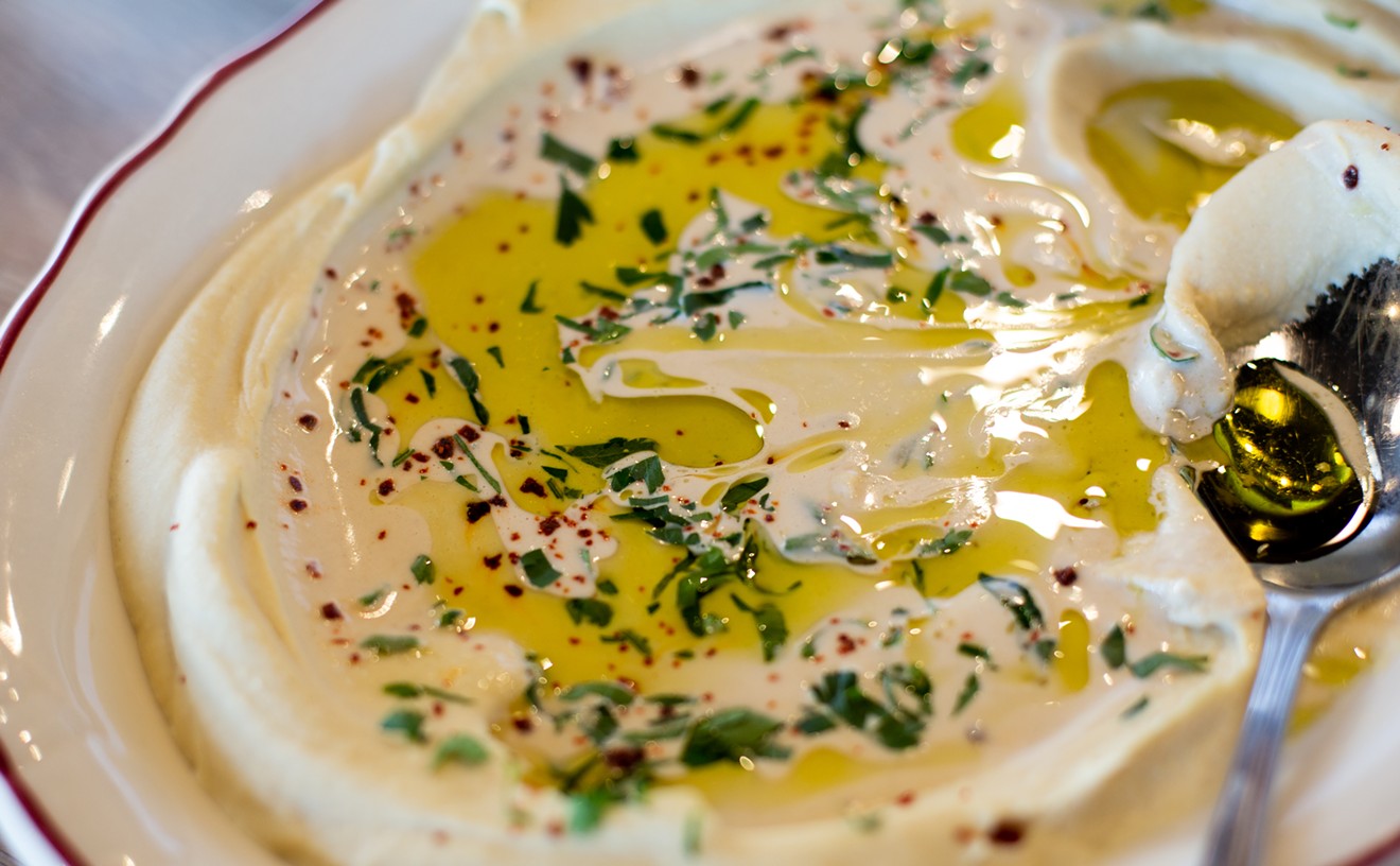 Hummus Taste Test: Safta vs Sonny's Mediterranean