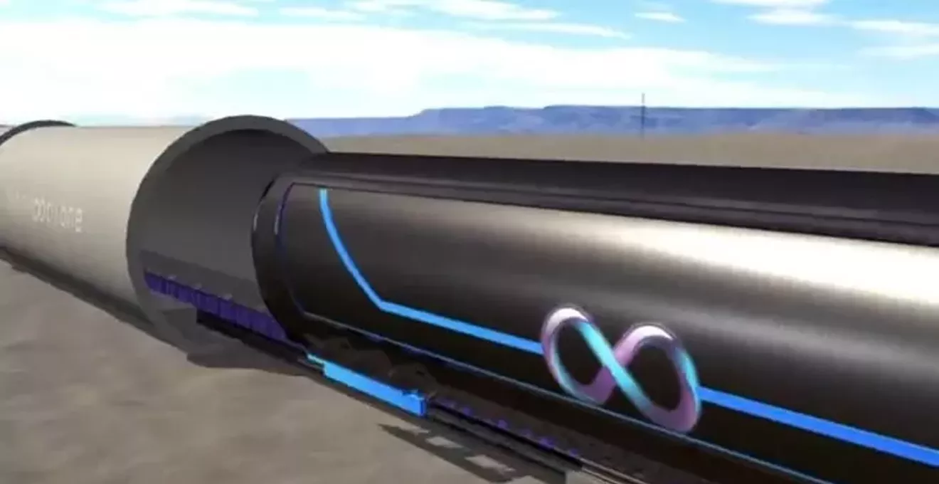Hyperloop One Names Rocky Mountain Hyperloop a Challenge Winner | Westword