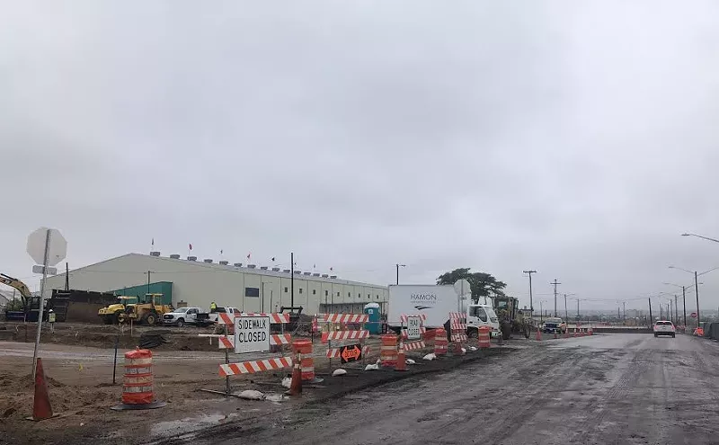 Image: I-70 Project Already a Hassle for Elyria-Swansea Residents, and It's Not Just the Noise