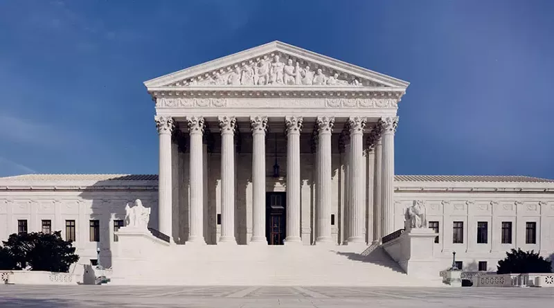 Image: A draft decision shows the U.S. Supreme Court could overturn Roe v. Wade.
