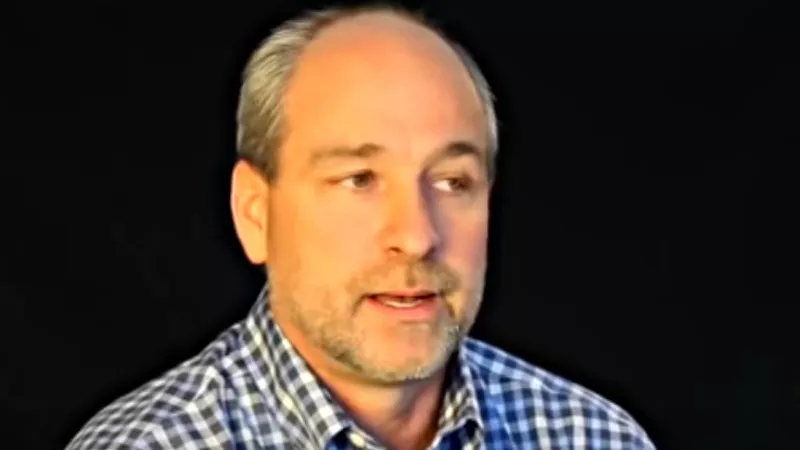 Image: Representative Steve Lebsock as seen in a video that refutes what he calls the false allegations made against him.
