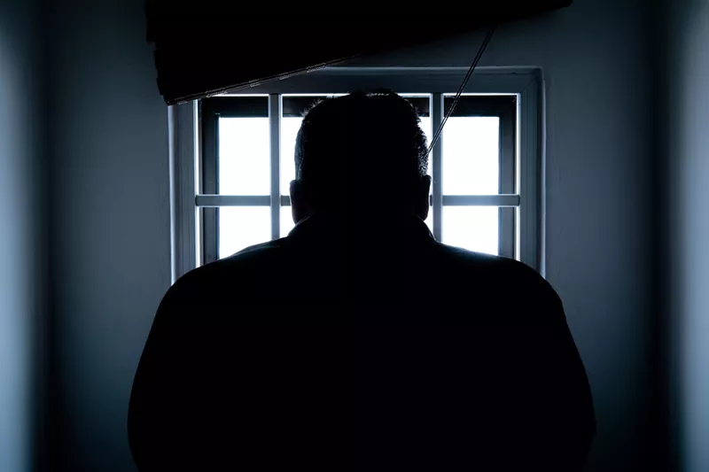 Image: ICE detainees want to be transferred from the Teller County Jail to Aurora.