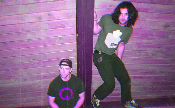 Image: Idle Freaks Is Ready to Rock Larimer Square Saturday