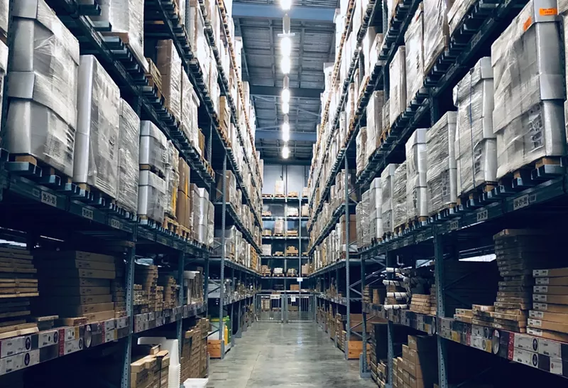 Image: Amazon employs around 10,500 people in Colorado.