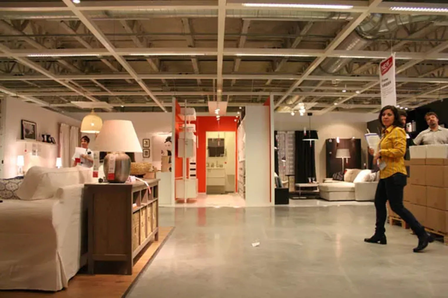 IKEA Photo Tour Denver Denver Westword The Leading Independent News Source in Denver, Colorado