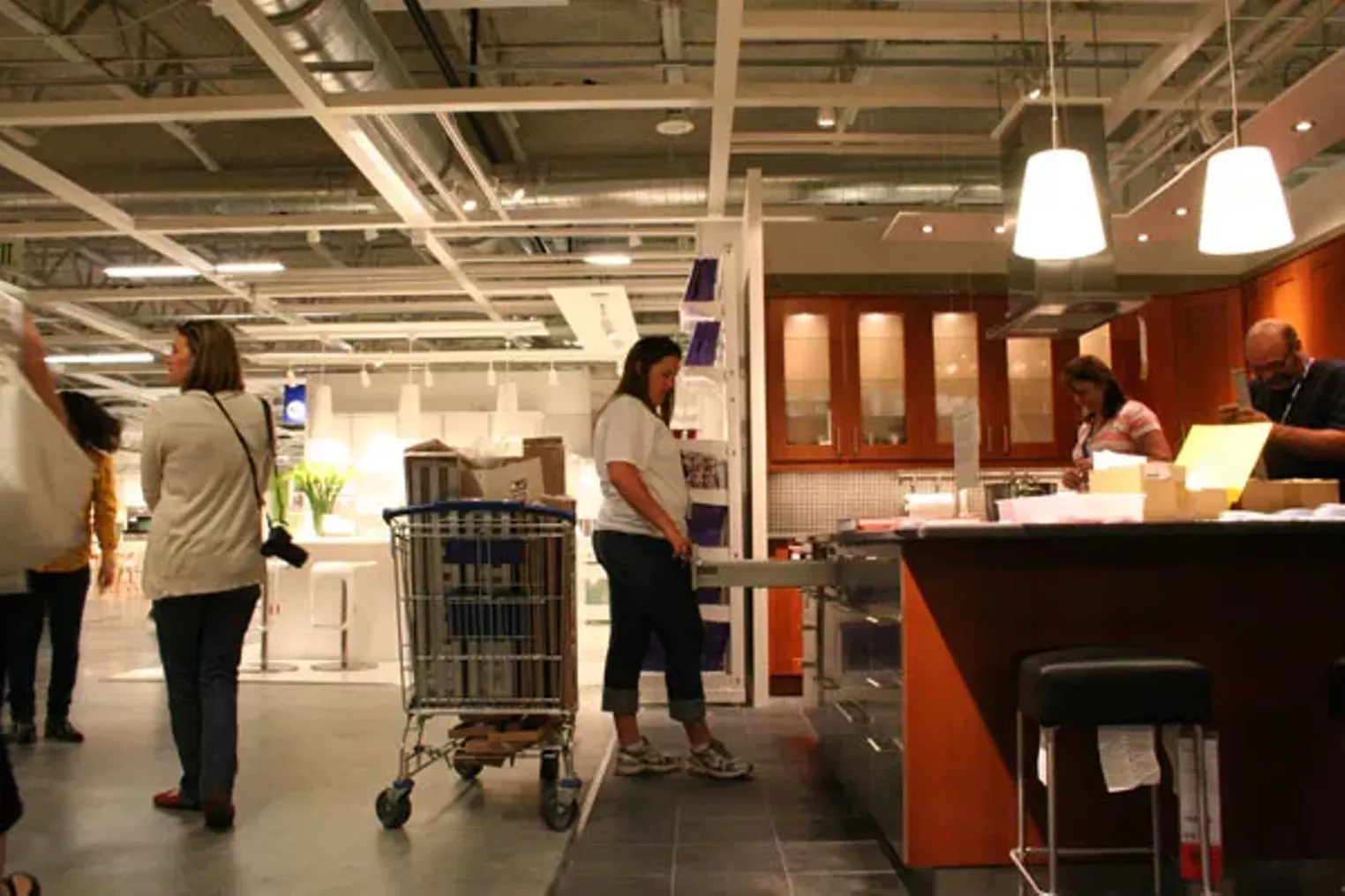 IKEA Photo Tour Denver Denver Westword The Leading Independent News Source in Denver, Colorado