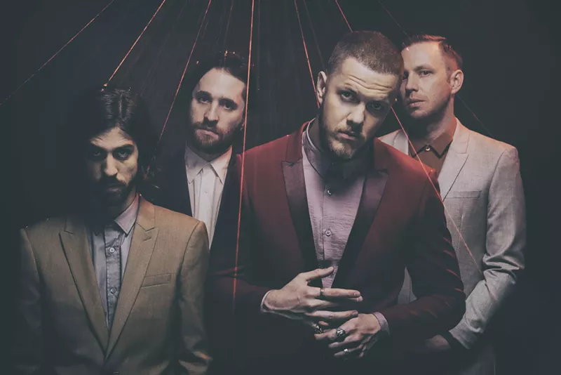 Image: Imagine Dragons