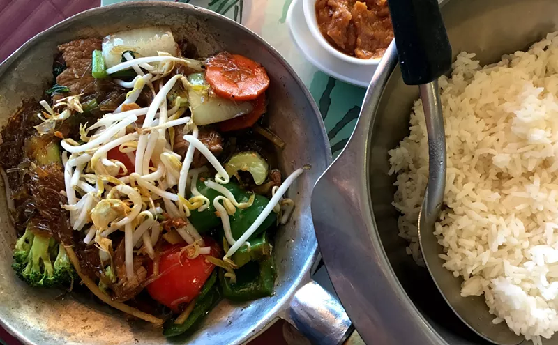 Image: In a Stew: Three Asian Beef Dishes for Cold-Weather Comfort
