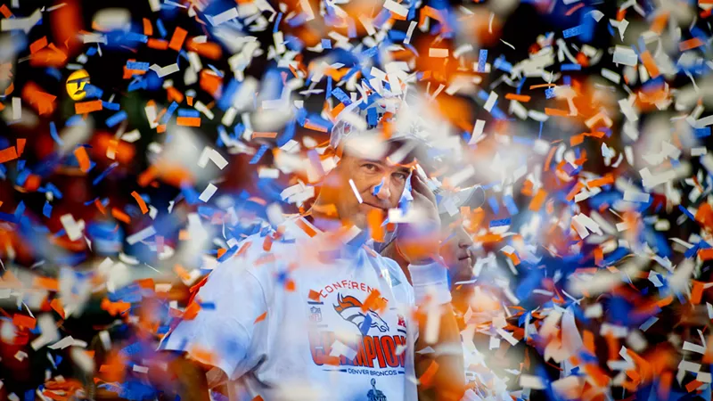 Image: "Peyton Manning," by Evan Semón.