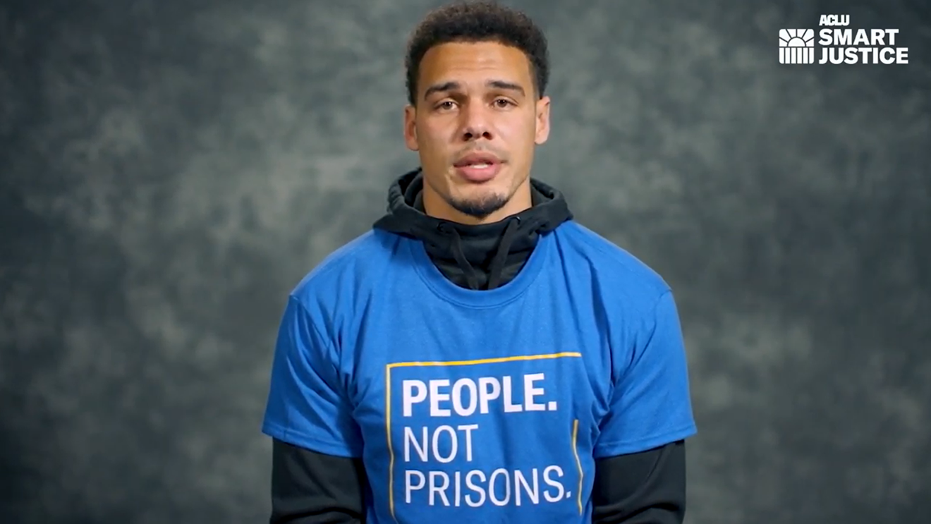 Justin Simmons and other Broncos players want the governor to safely decarcerate Colorado prisons.