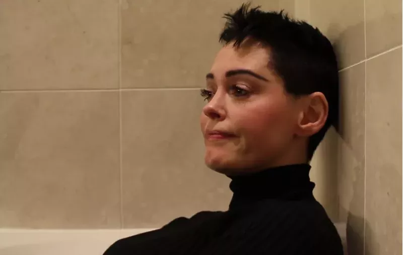 Image: Actress Rose McGowan appears in the E! documentary Citizen Rose, an extremely personal portrait of Harvey Weinstein’s loudest accuser in the weeks following the outpour of rape and assault allegations against the once-powerful producer.