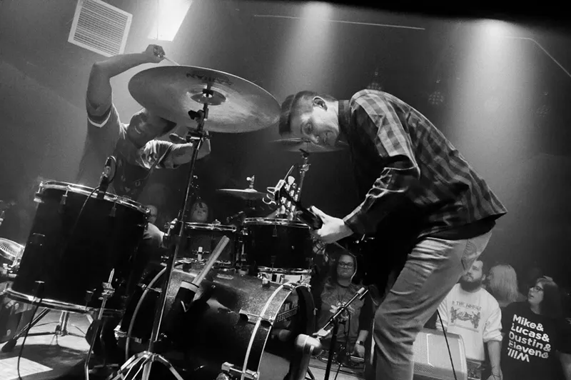 Image: In the Whale has released a new single called "Drug Dealer."