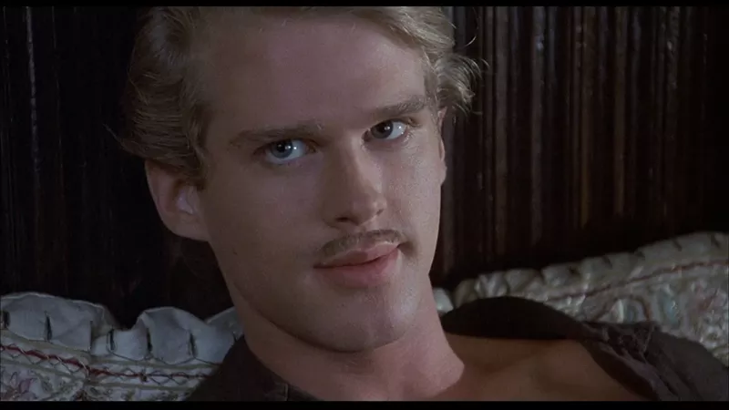 Image: Cary Elwes, star of The Princess Bride, will present the film in Denver on April 21 at the Paramount Theatre.