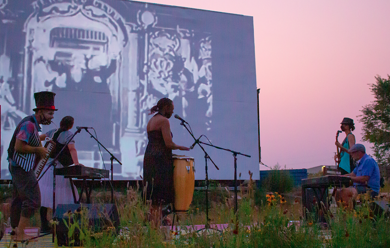 The Independent Silent Film Festival 2.0 comes to the Lyric Cinema on August 27.