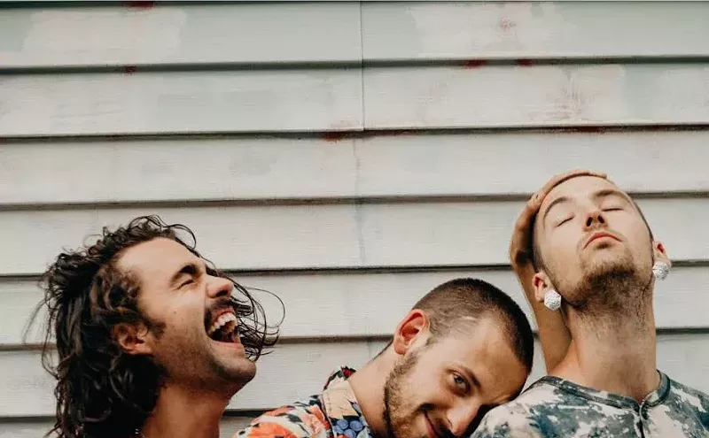 Image: Indie-Rock Band Cocordion Thrives Between Denver and Colorado Springs