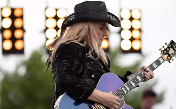 Image: Indigo Girls & Melissa Etheridge