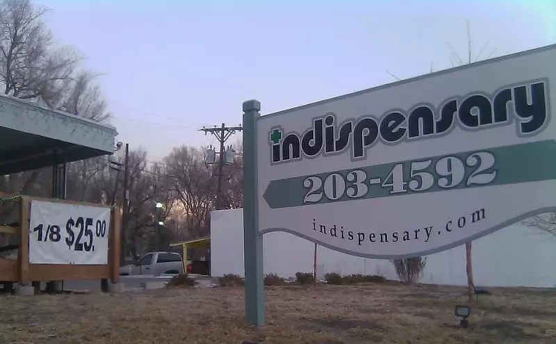 Image: Indispensary