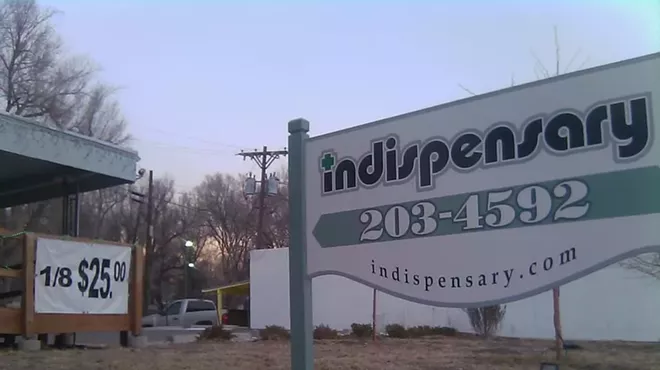 Image: Indispensary